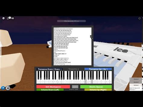 roblox piano sheets|roblox piano sheets list.